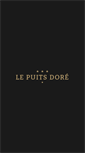 Mobile Screenshot of lepuitsdore.fr